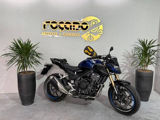 HONDA CB 500F ABS 